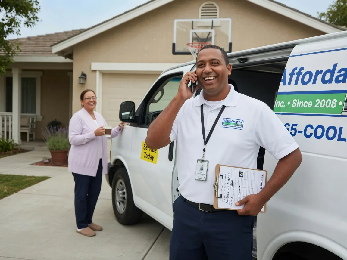 Central Ac Repair Moreno Valley, CA FAQs